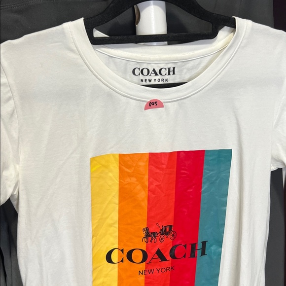 Coach Accessories - Coach T Shirt